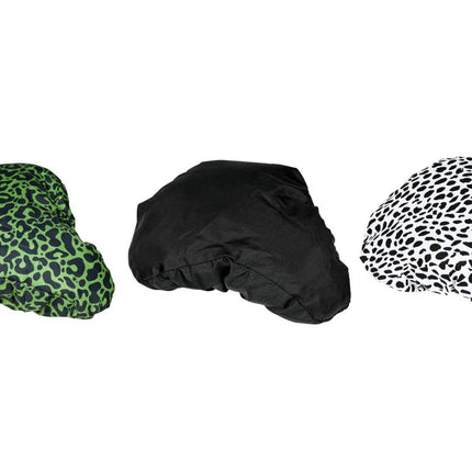 Benson Waterafstotend Zadeldek - Stevig Polyester - Elastische Band - Mix van 3 Designs