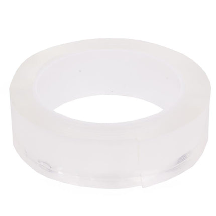 Benson Dubbelzijdige Nano Tape - 30 mm x 2 m - Sterk & Herbruikbaar
