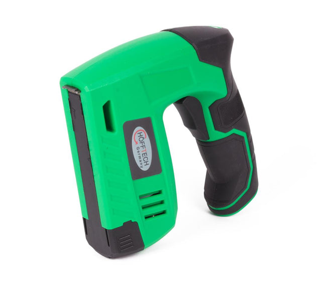 Hofftech Accu Tacker - 4V - 1300 mAh - Inclusief 2000 Accessoires