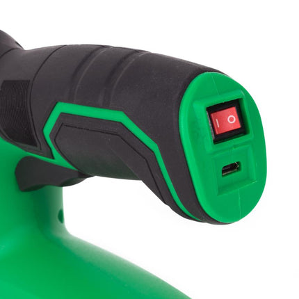 Hofftech Accu Tacker - 4V - 1300 mAh - Inclusief 2000 Accessoires