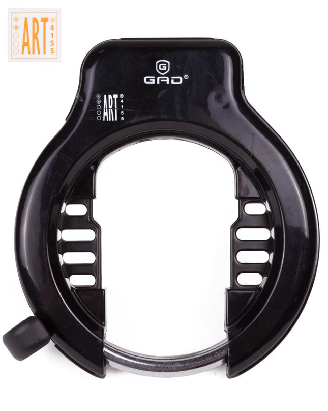 GAD Ringslot ART** 4155 - 10 mm Insteekoptie - Anti-Diefstal Beveiliging