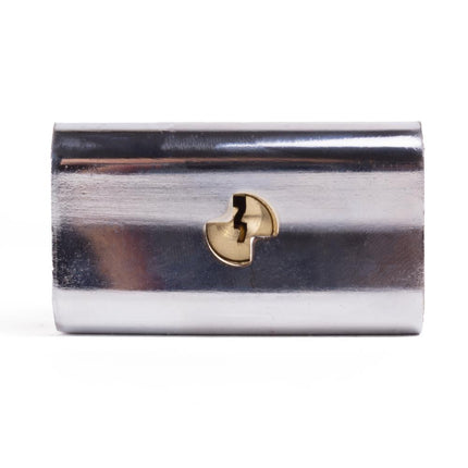 GAD-star Slot met 2 Pinnen - 8 mm - Messing - Inclusief 2 Sleutels