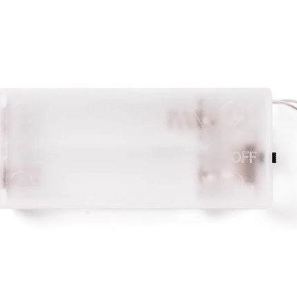 Benson LED Lichtsnoer – 10 Cotton Balls – 1,52 Meter – Veelkleurig