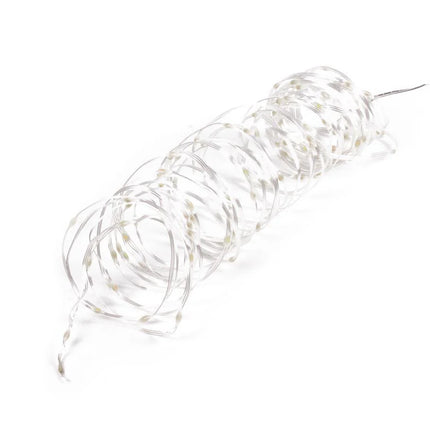 Benson Kleurrijke LED-Lichtslang – 100 LEDs – 13 Meter – IP44
