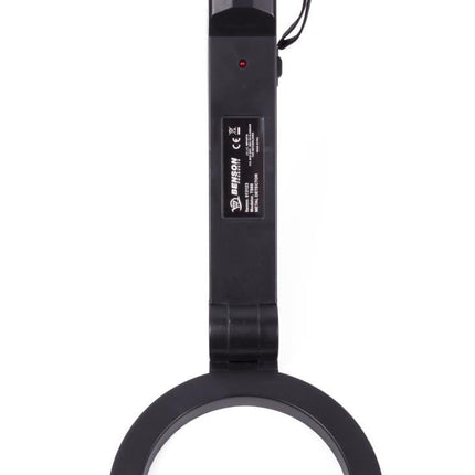 Benson Draagbare Metaaldetector - 39 cm - LED & Geluidsalarm - Inclusief Batterij