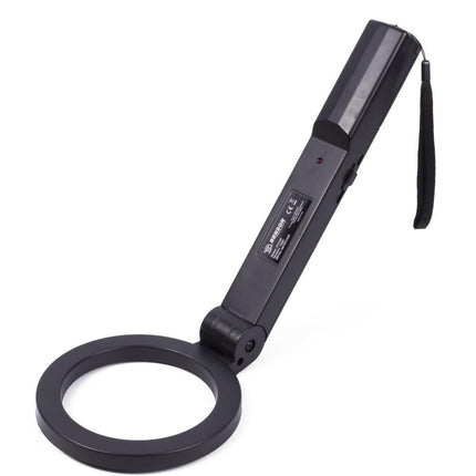Benson Draagbare Metaaldetector - 39 cm - LED & Geluidsalarm - Inclusief Batterij