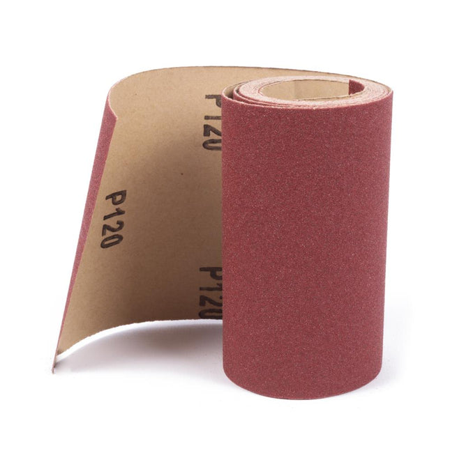 Benson Schuurpapier op Rol 11,5 cm x 3 meter - P60 - Extra Grof