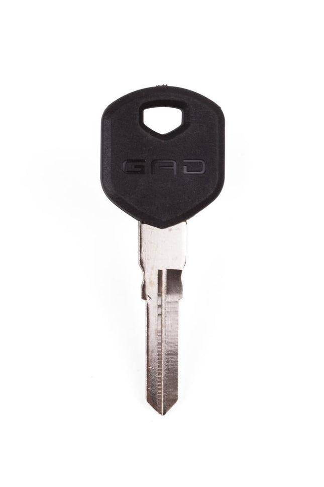 GAD Sleutel Blanco - Type KB19A / KB19RS - Reservesleutel