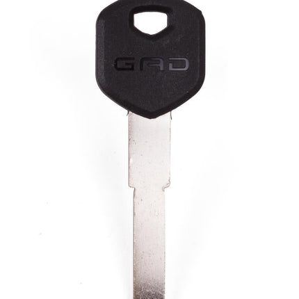 GAD Sleutel Blanco - Type KB25 - Reservesleutel