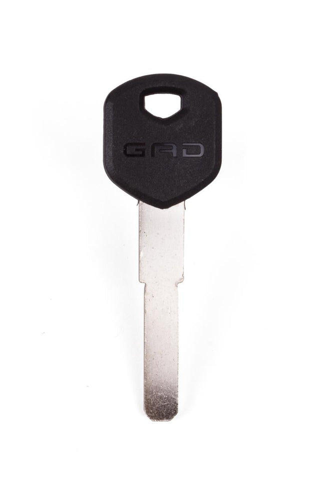 GAD Sleutel Blanco - Type KB25 - Reservesleutel