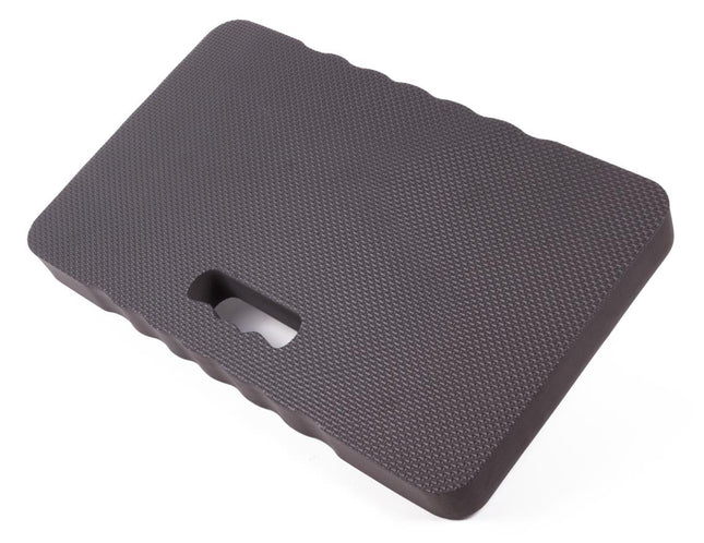 Benson Kniemat Extra Dik – 46 x 28 x 4 cm – Schokabsorberend EVA-Foam – Zwart