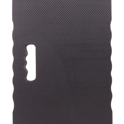 Benson Kniemat Extra Dik – 46 x 28 x 4 cm – Schokabsorberend EVA-Foam – Zwart