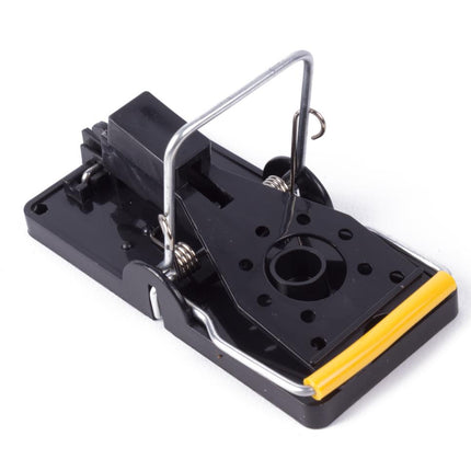 Benson Plastic Muizenvallen - Set van 2 - 9.7 cm - Ongediertebestrijding