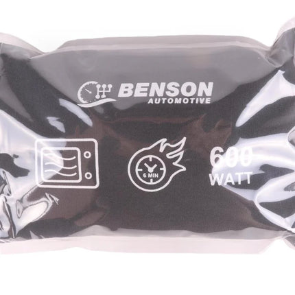 Benson Herbruikbare Auto-ontvochtiger – 1 kg XL – Tegen Condens & Schimmel – Magnetron Herlaadbaar