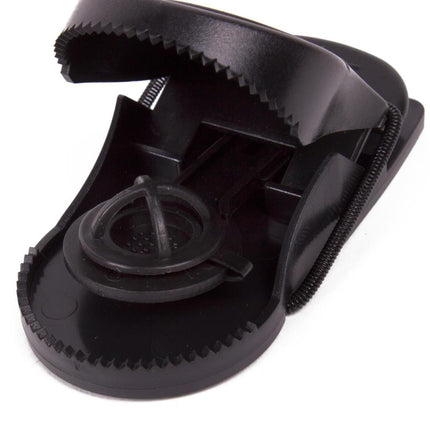 Benson Ratten- en Muizenvallen - Set van 2 - 90 x 45 mm - Ongediertebestrijding