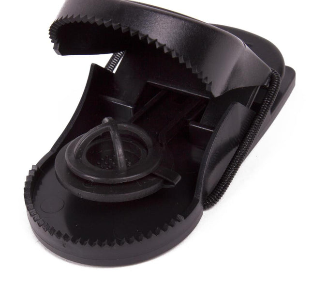 Benson Ratten- en Muizenvallen - Set van 2 - 90 x 45 mm - Ongediertebestrijding