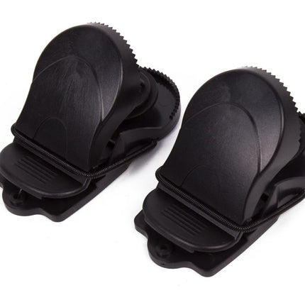 Benson Ratten- en Muizenvallen - Set van 2 - 90 x 45 mm - Ongediertebestrijding