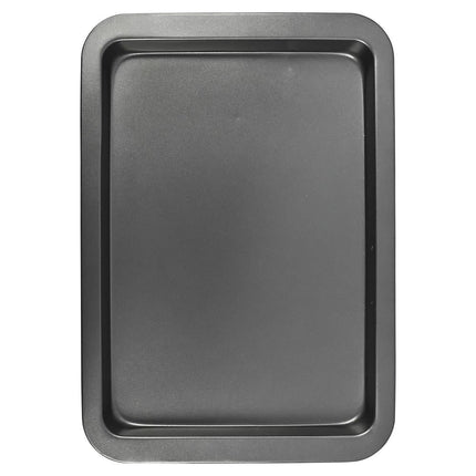 Benson Universele Bakplaat - 33 x 23 x 2 cm - PTFE-vrij - Antiaanbak