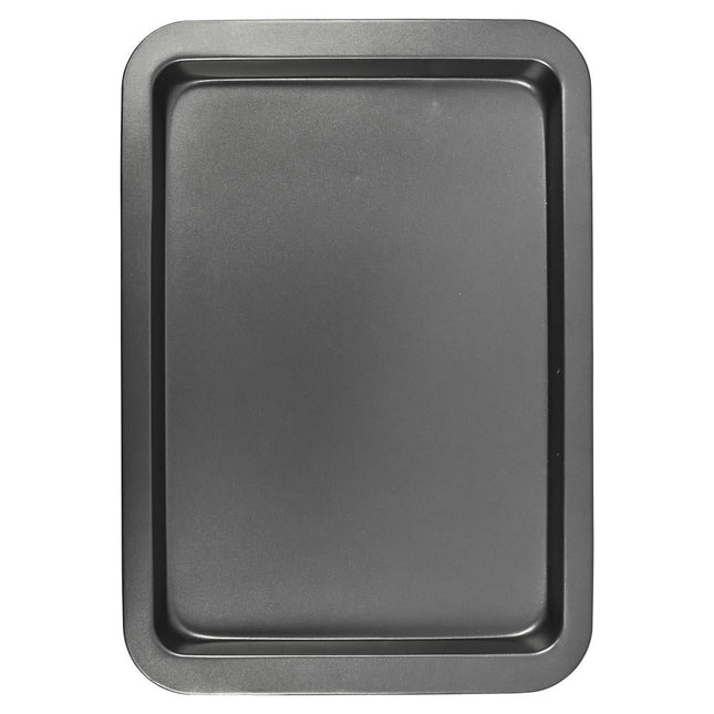 Benson Universele Bakplaat - 33 x 23 x 2 cm - PTFE-vrij - Antiaanbak