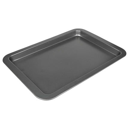 Benson Universele Bakplaat - 33 x 23 x 2 cm - PTFE-vrij - Antiaanbak
