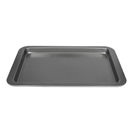 Benson Universele Bakplaat - 33 x 23 x 2 cm - PTFE-vrij - Antiaanbak