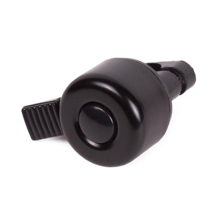 Benson Compacte Fietsbel - 35 mm - Aluminium - Zwart