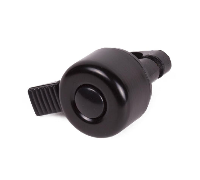 Benson Compacte Fietsbel - 35 mm - Aluminium - Zwart