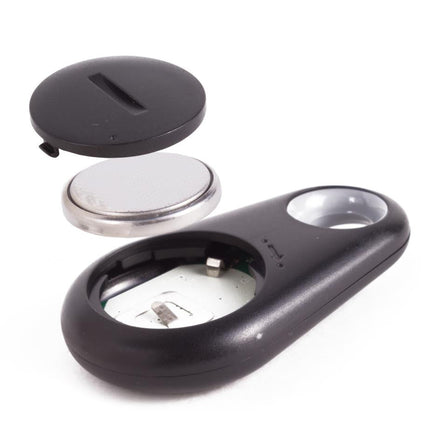 Benson Bluetooth Keyfinder - GPS-functie & Diefstalpreventie - Zwart