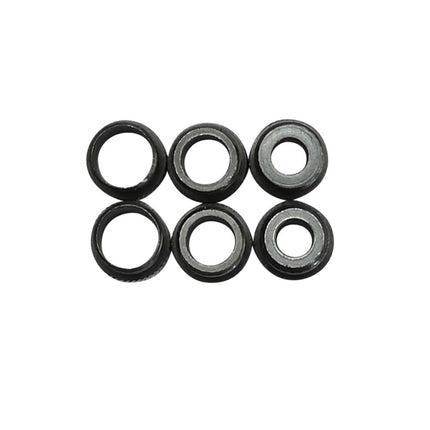 Benson Boormal 15 Graden - 7-delig - Pocket Hole Mal - Massief Aluminium