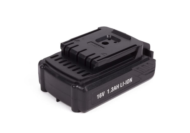 Hofftech Reserve Accu - 16V - 1300 mAh Li-ion - Voor Boormachine 011613