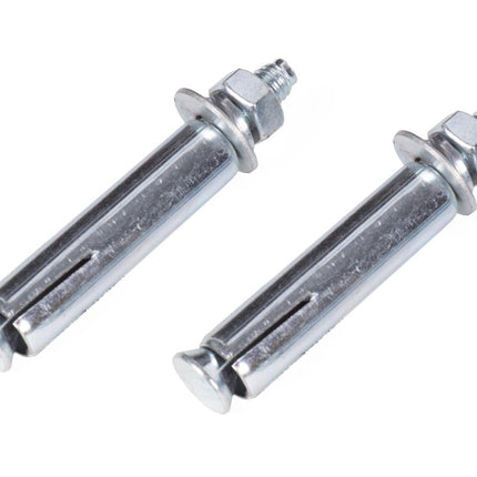 Stahlex Compacte Stalen Kluis - 23 x 17 x 17 cm - Dubbele Vergrendeling - Mechanisch