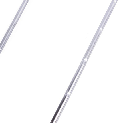 Benson Grill Spiesen - 28 cm - RVS - 6 Stuks - Voor BBQ & Marshmallows