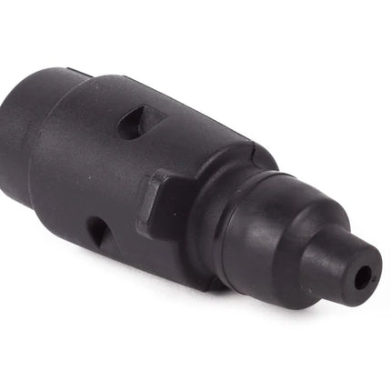 Benson Aanhanger Stekker - 7-Polig - Kunststof - 12 Volt - Schroefaansluiting