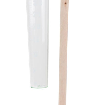 Benson Regenmeter op Stok - 24 cm - Nauwkeurige Meting