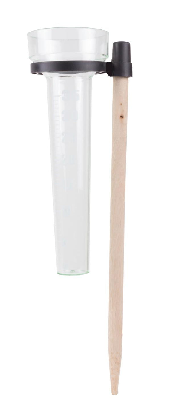 Benson Regenmeter op Stok - 24 cm - Nauwkeurige Meting