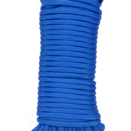 Benson Paracord Blauw 3 mm x 15 Meter - Sterk en Weerbestendig