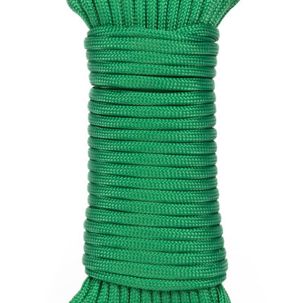 Benson Paracord Groen 3 mm x 15 Meter - Tactisch Touw 125 kg