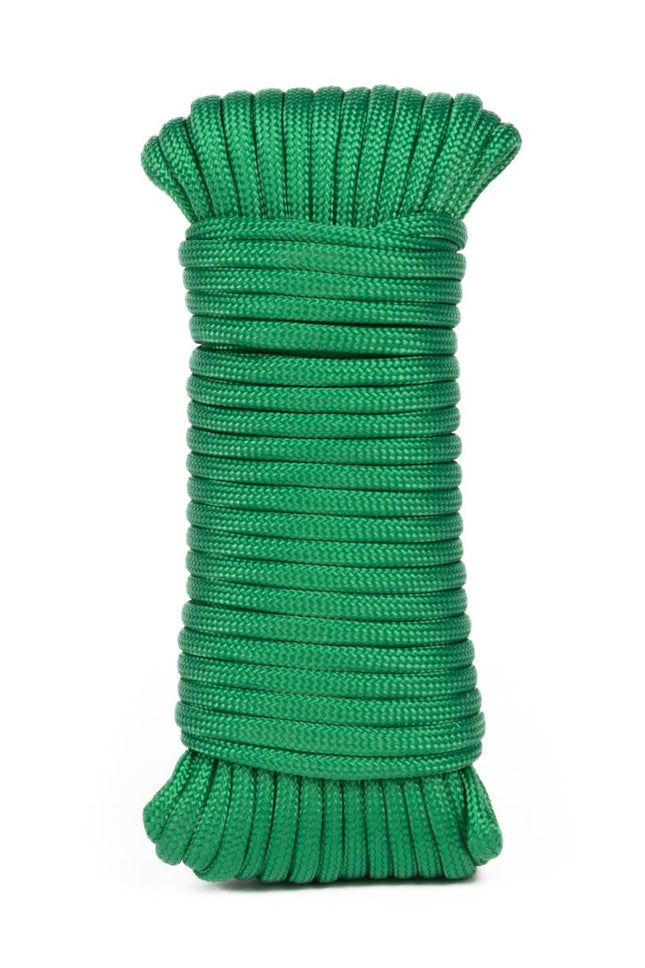 Benson Paracord Groen 3 mm x 15 Meter - Tactisch Touw 125 kg