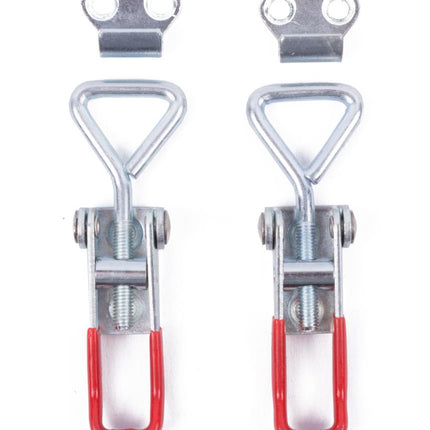 Benson Verstelbare Spansluiting – Maat S – 70-81 mm – 100 kg – Set van 2
