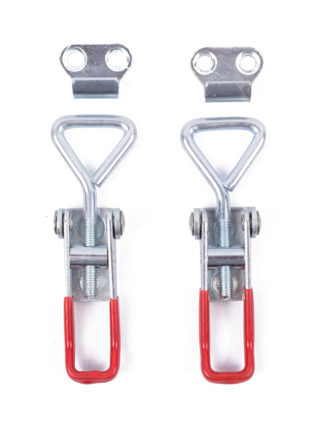 Benson Verstelbare Spansluiting – Maat S – 70-81 mm – 100 kg – Set van 2