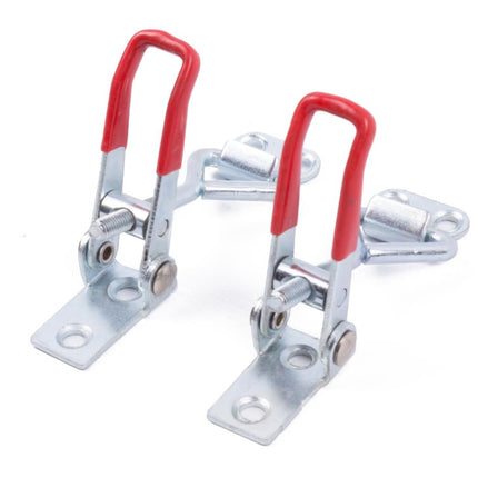 Benson Verstelbare Spansluiting – Maat S – 70-81 mm – 100 kg – Set van 2