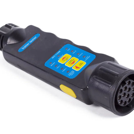 Benson Aanhanger Tester 13-Polig - 12 Volt - Voor Stekker en Doos
