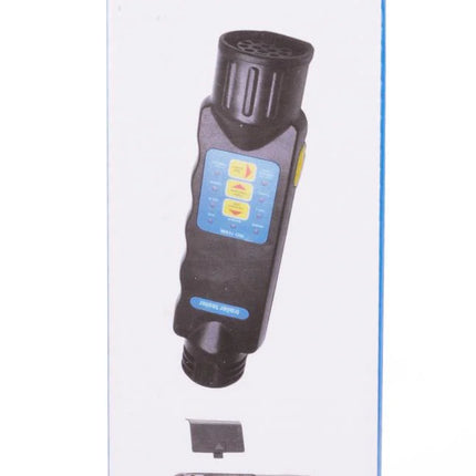 Benson Aanhanger Tester 13-Polig - 12 Volt - Voor Stekker en Doos