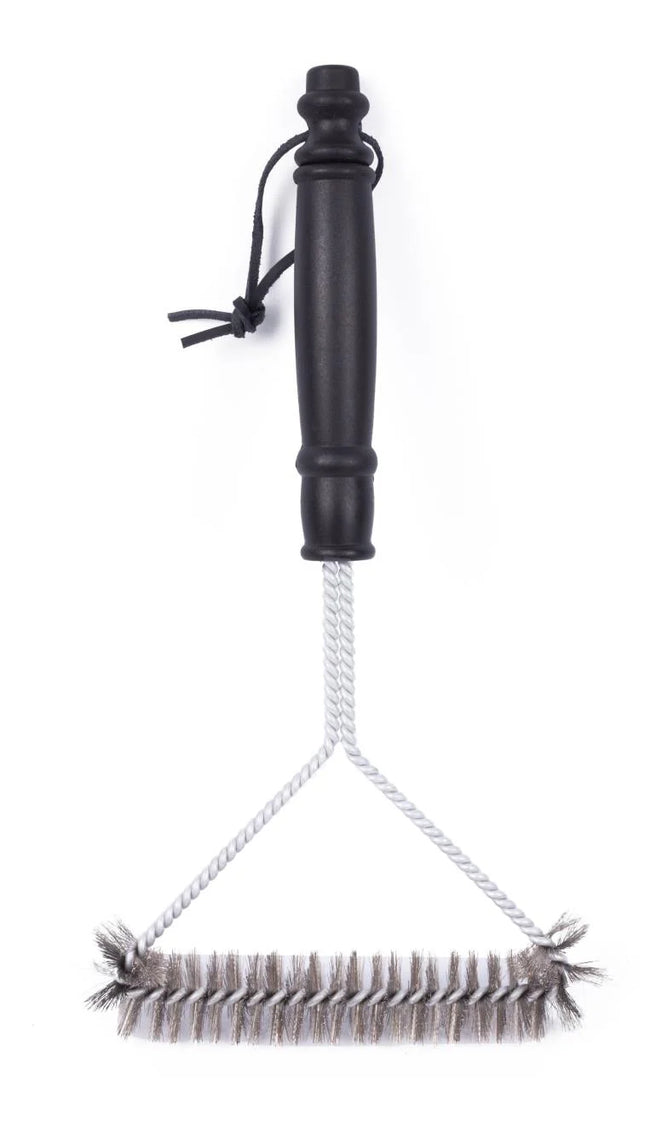 Benson BBQ Borstel - 30 cm - Breedte 15 cm - Met Ophangkoord