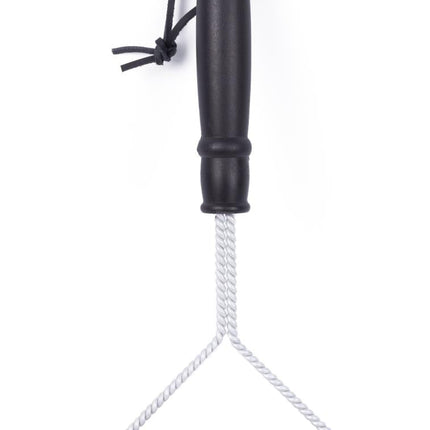 Benson BBQ Borstel - 15 cm Breed - Met Ophangkoord - Staal