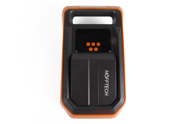 Hofftech Draagbare Luchtcompressor - 12V - Digitaal Display - 10 Bar / 150 PSI
