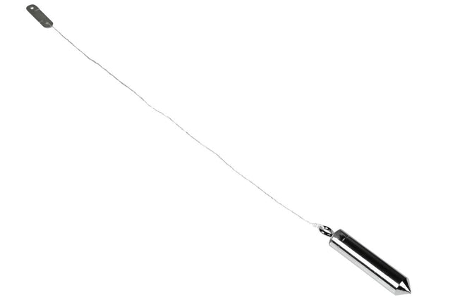Benson Schietlood 80 gram - 5 meter touw - Verticale uitlijning
