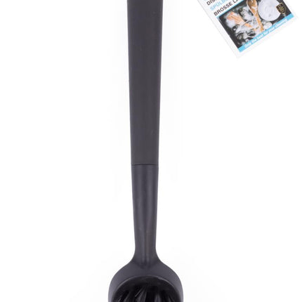 Benson Luxe Afwasborstel - Rond - 27,5 cm - Zwart