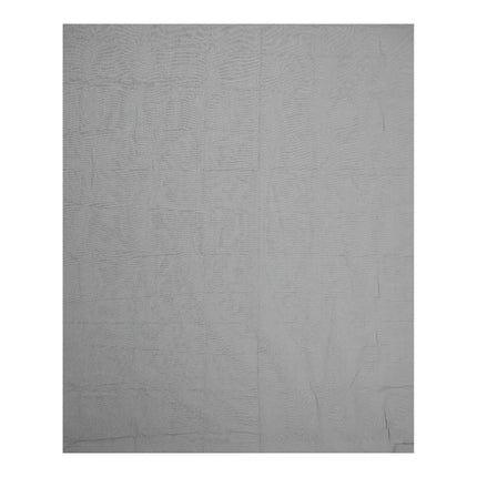 Benson Horrengaas voor Raam - 130 x 150 cm - Zwart - Inclusief Klittenband