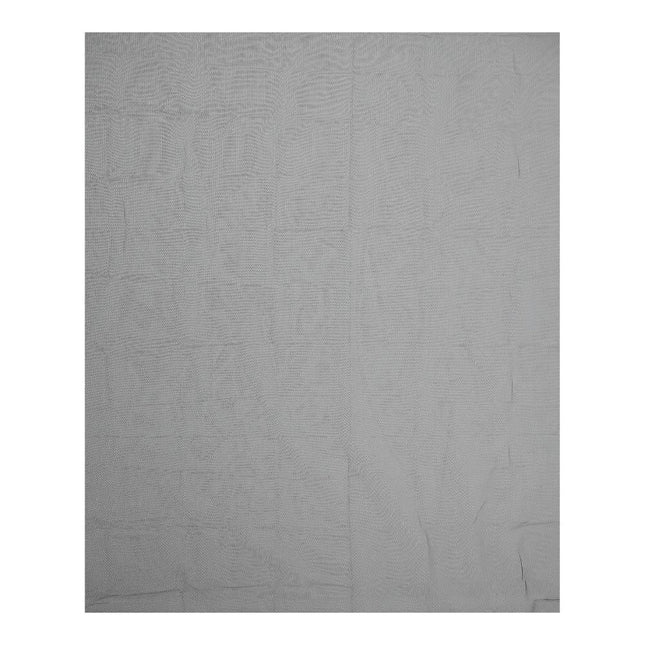 Benson Horrengaas voor Raam - 130 x 150 cm - Zwart - Inclusief Klittenband